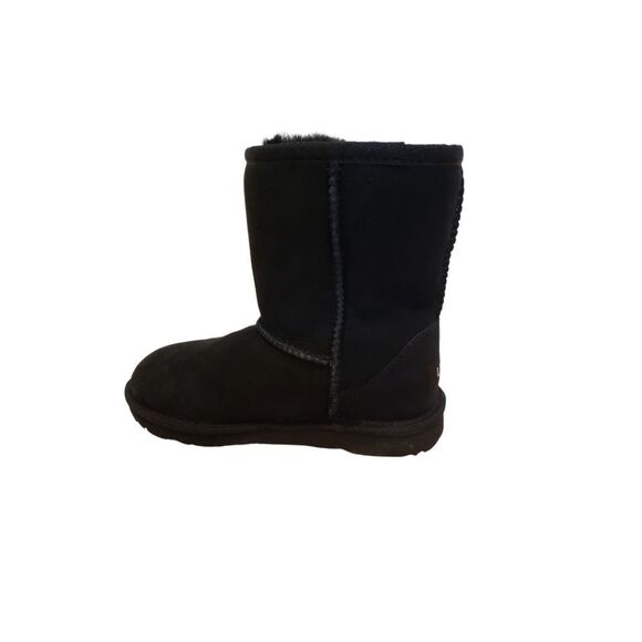 UGG Black Toddlers' Classic II Boot NWOB - Picture 6 of 8